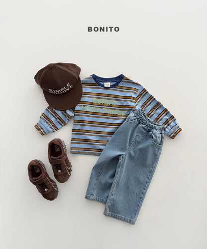 bonito cord denim pants (~80-140cm)