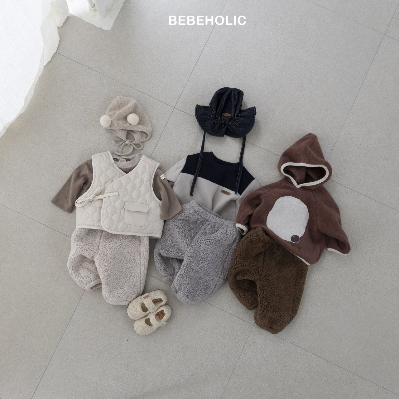 bebeholic portboa pants (3-18m)