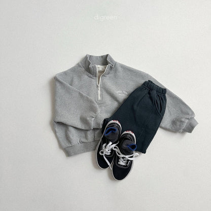 digreen cotton jogger pants (90-130cm)