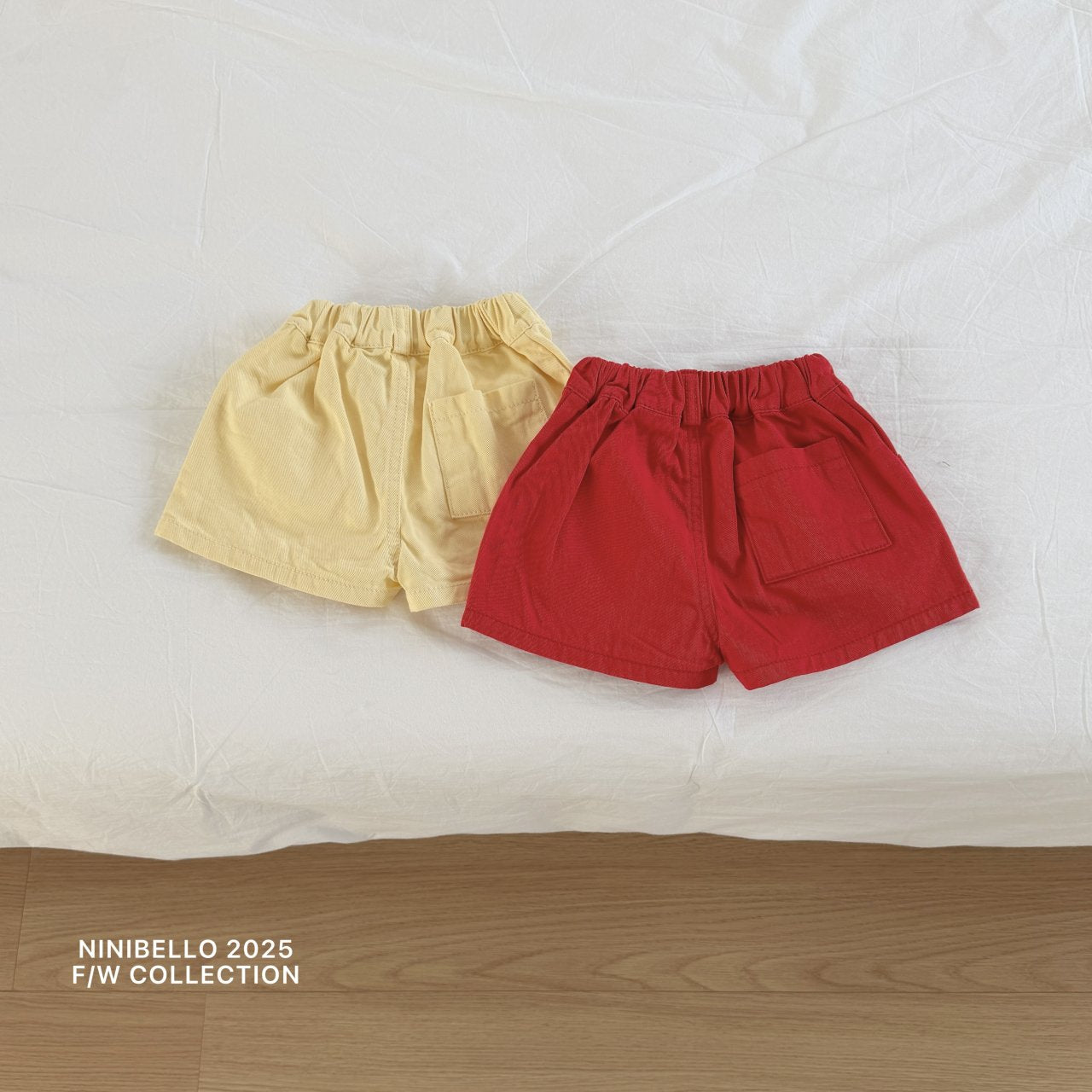 ninibello toy heart pants (80-130cm)