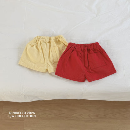 ninibello toy heart pants (80-130cm)