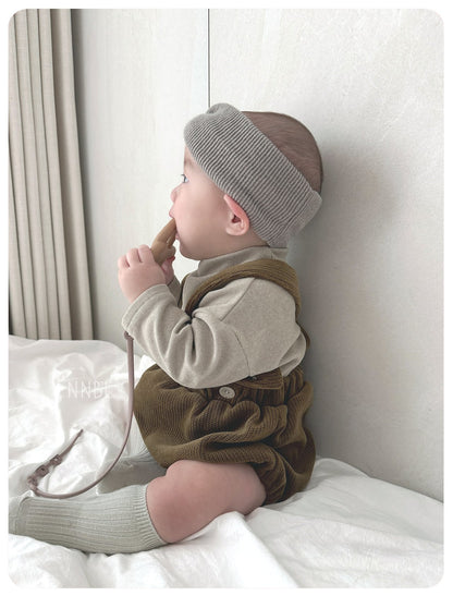 nunubiel police wrap tee(~6m-18m)