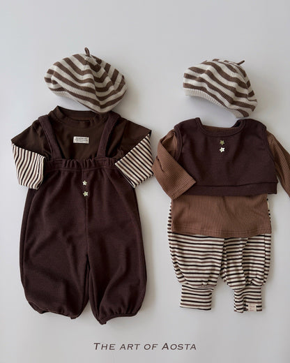Aosta star candy overalls (Bebe)