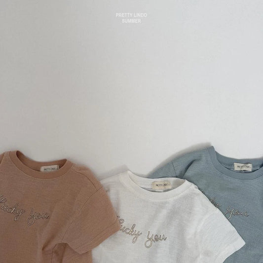 Lindo Lucky You T-shirt (85-125cm)