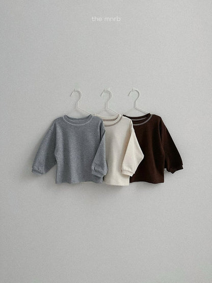 minirobe soft long sleeve t-shirt (70-110cm)