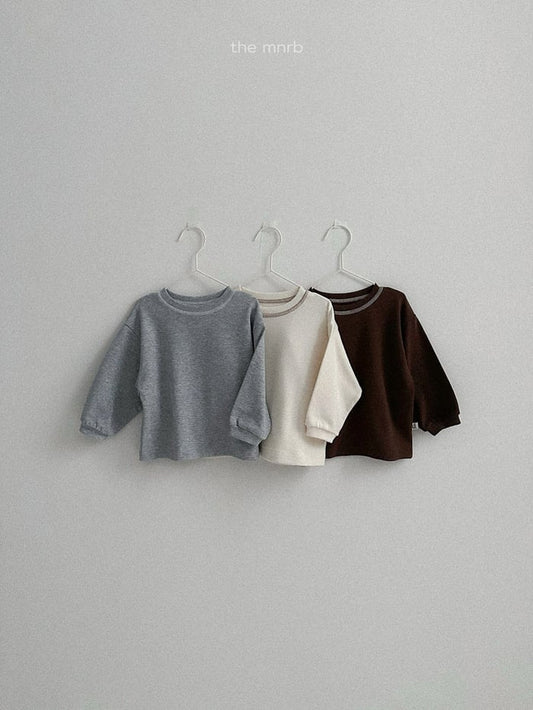 minirobe soft long sleeve t-shirt (70-110cm)