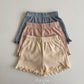 Aosta camellia short pants (70-110cm)