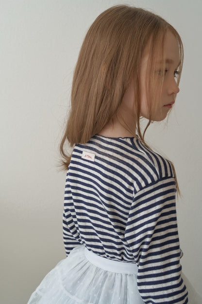 momoann momo tee stripe (90-150cm)