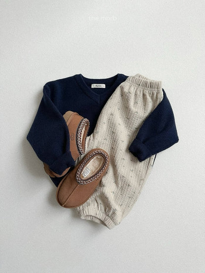 minirobe round ponytail pants (70-110cm)