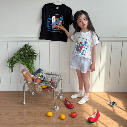ninibello basket tee (80-130cm)