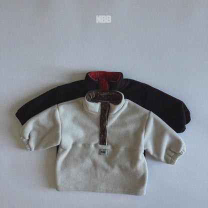 nightbebe tutu short sleeve fleece (70-120cm)