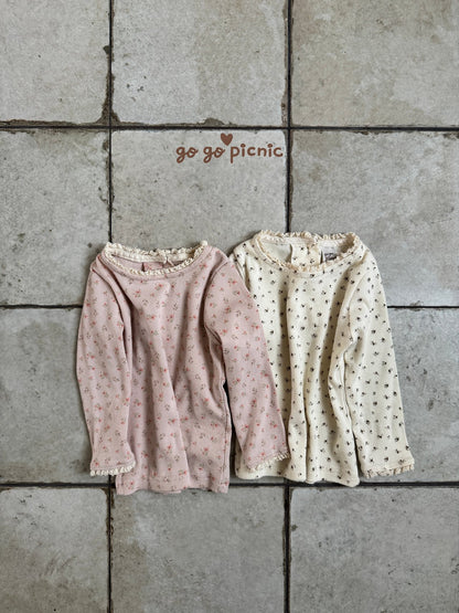 go go picnic mari t-shirt (70-120cm)
