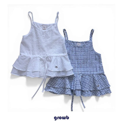 Growb Coco Layered Dress (90-125cm)