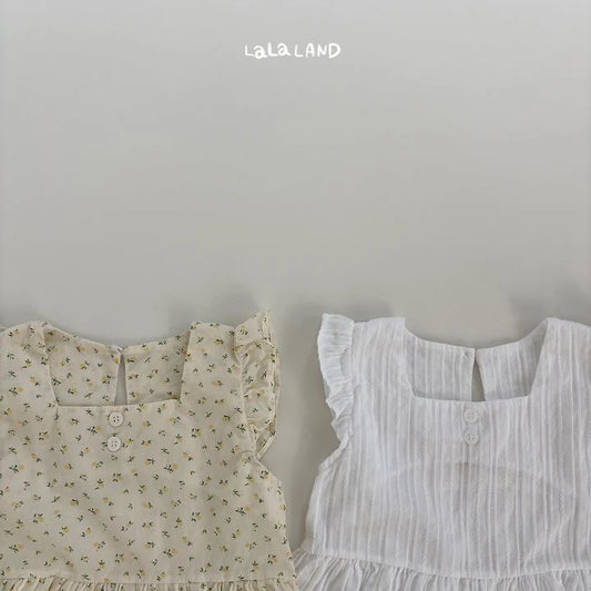 Lalaland milky blouse (75-120cm)