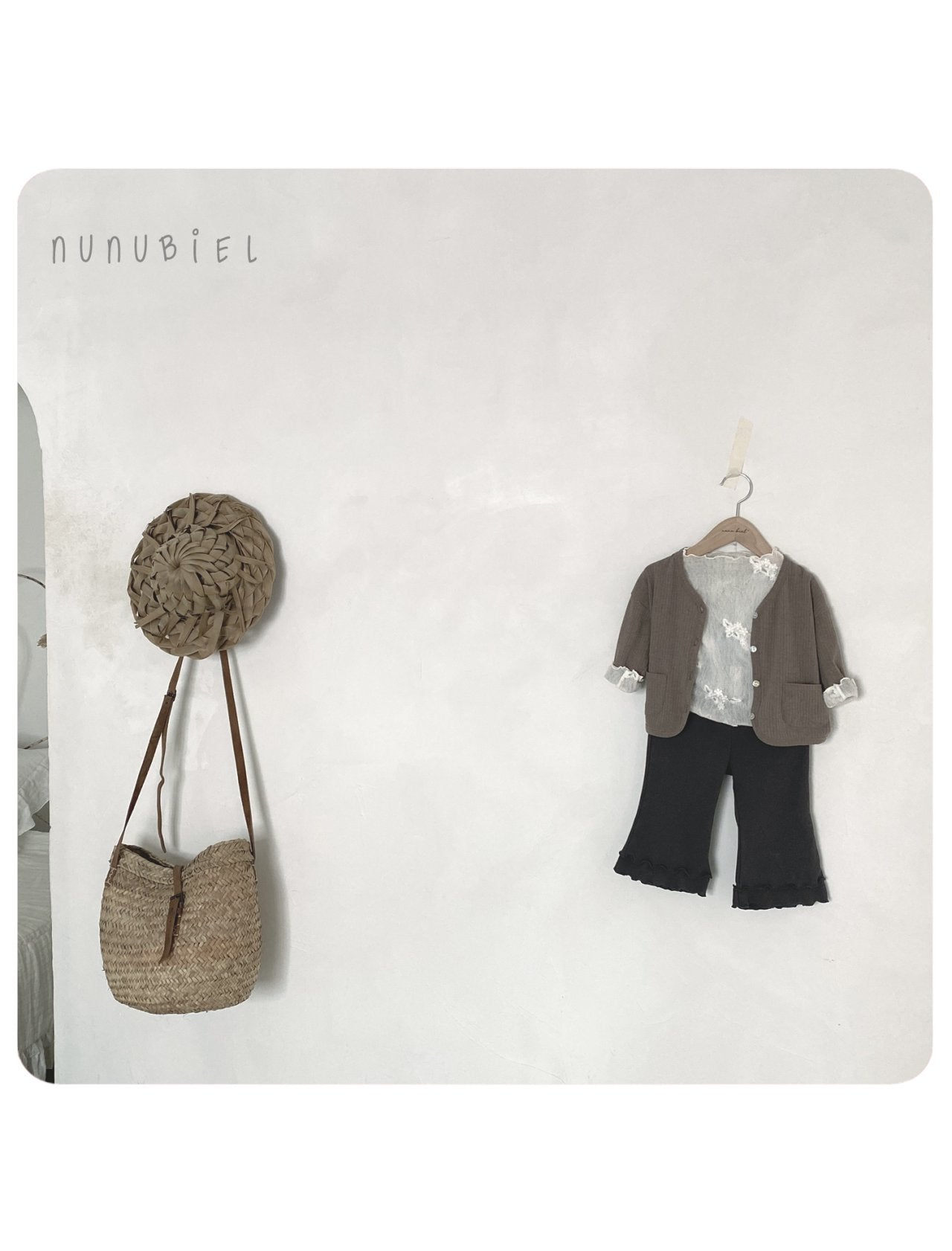 nunubiel rosha t-shirt (75-120cm)