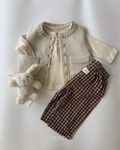 Aosta butter button t (~70-115cm)