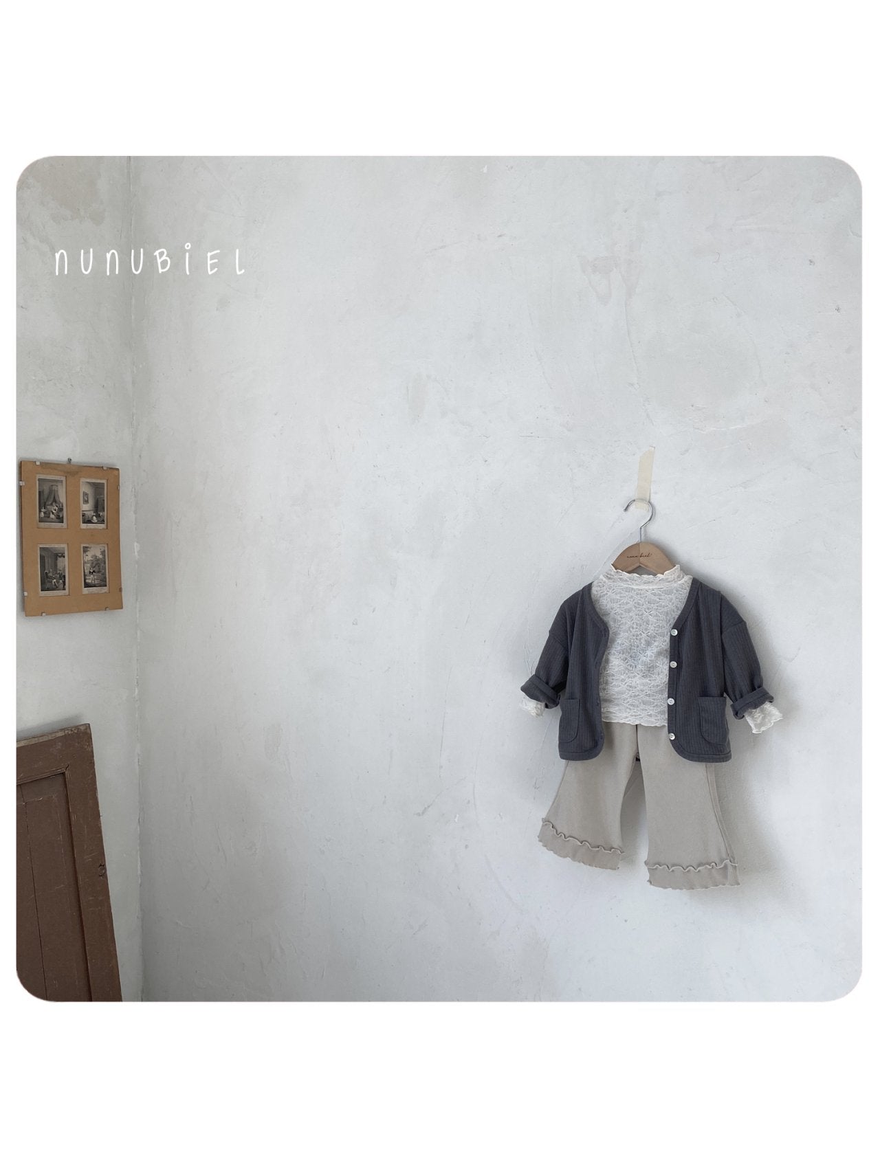 nunubiel biela pants (75-120cm)