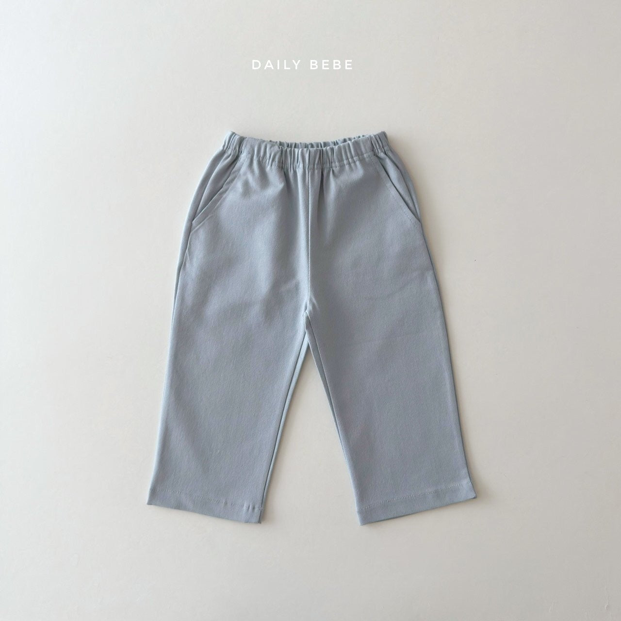 DAILYBEBE mochi-mochi pants (75-145cm)