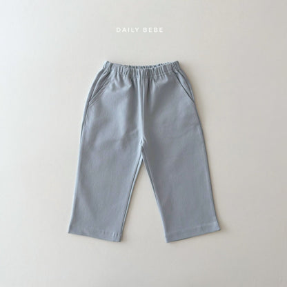 DAILYBEBE mochi-mochi pants (75-145cm)