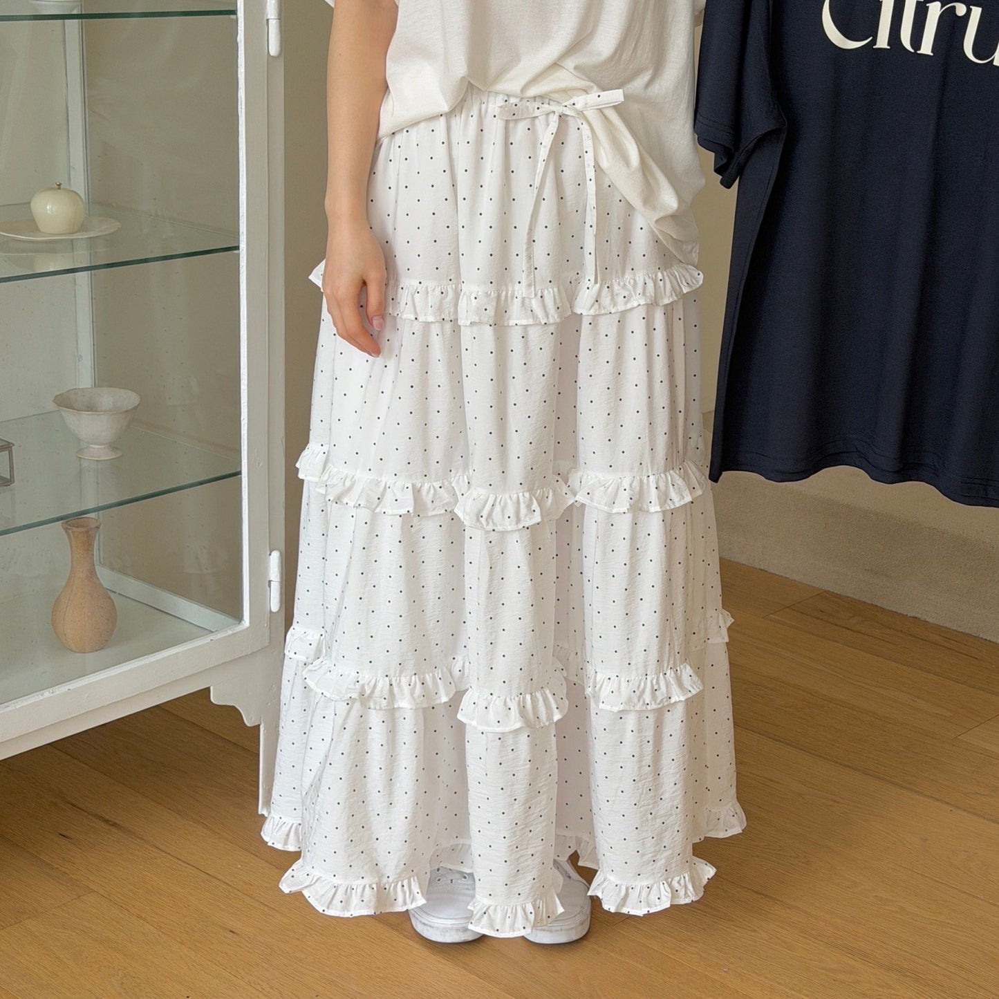 ninibello peony cancan skirt(adult)