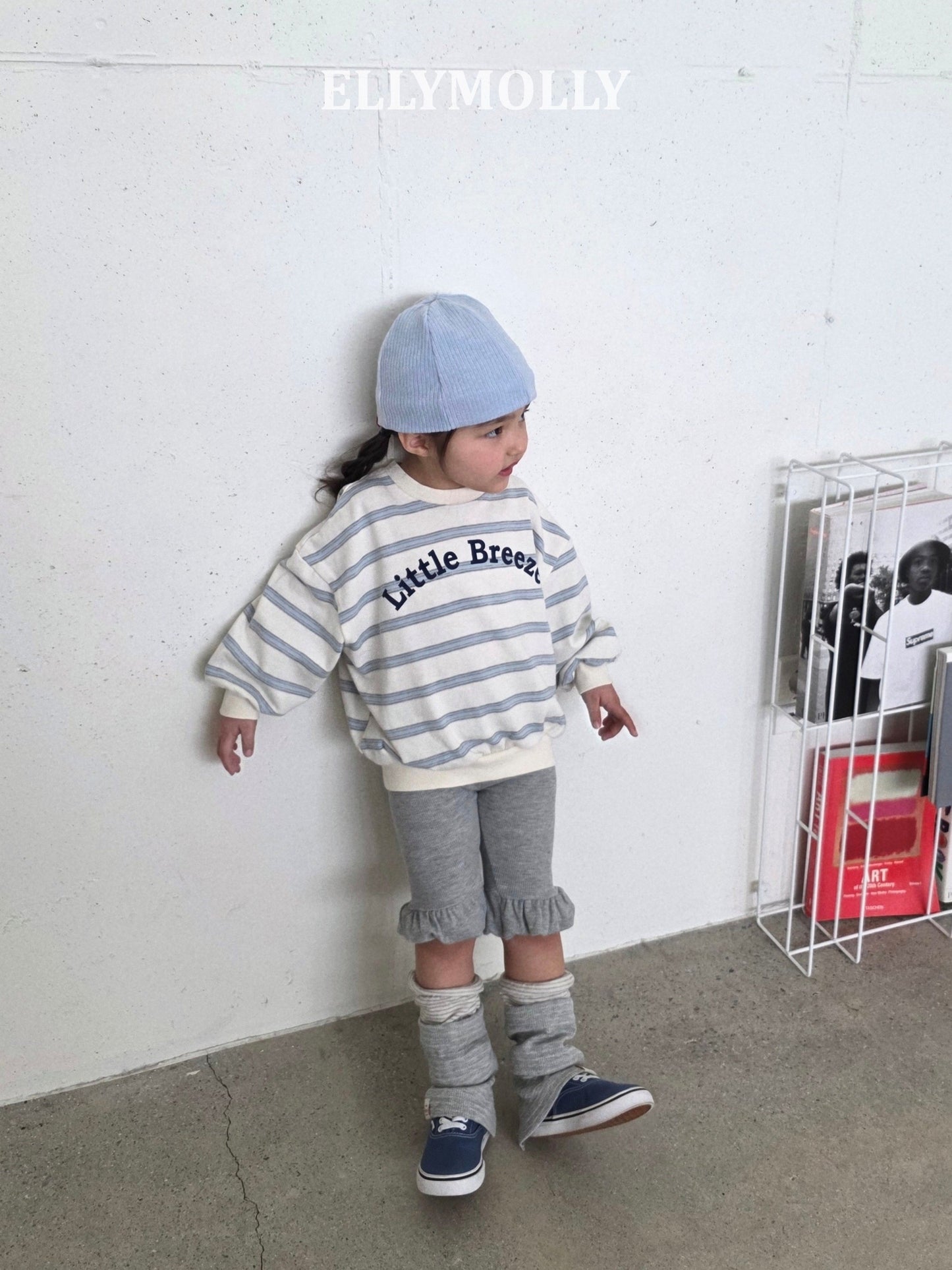 ELLYMOLLY all day golf beanie