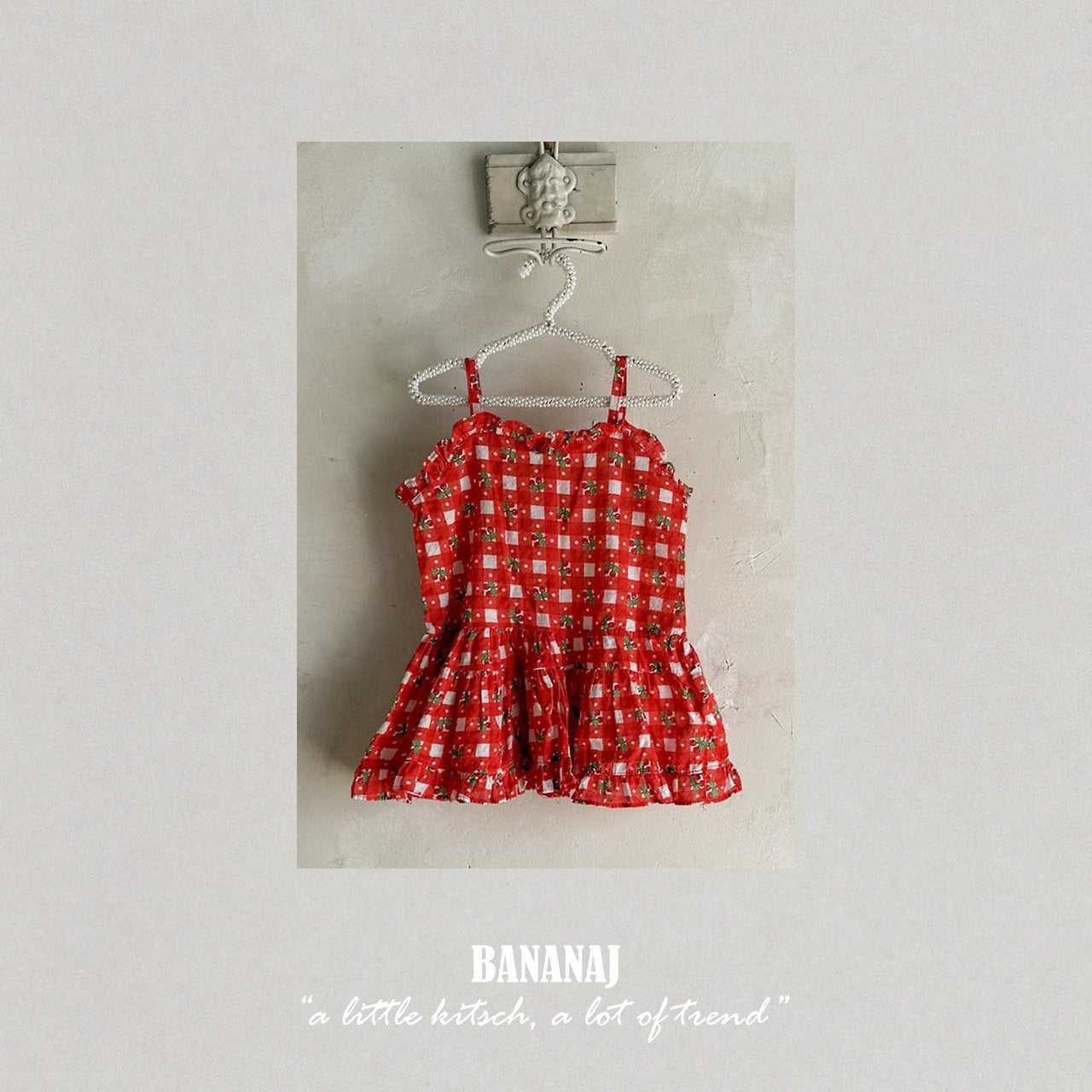 BANANAJ cherry ops (80-130cm)