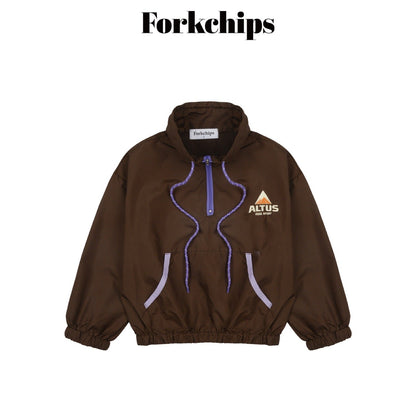 FORKCHIPS atus anorak (95-160cm)