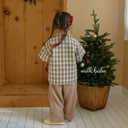 milkbalm liam padded jacket (75-125cm)