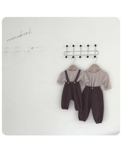 nunubiel jacquard romper(3-18m)