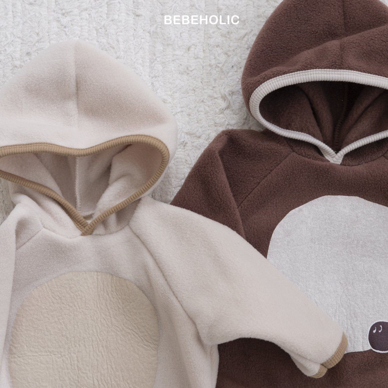 bebeholic backgom hoodie (3-18m)