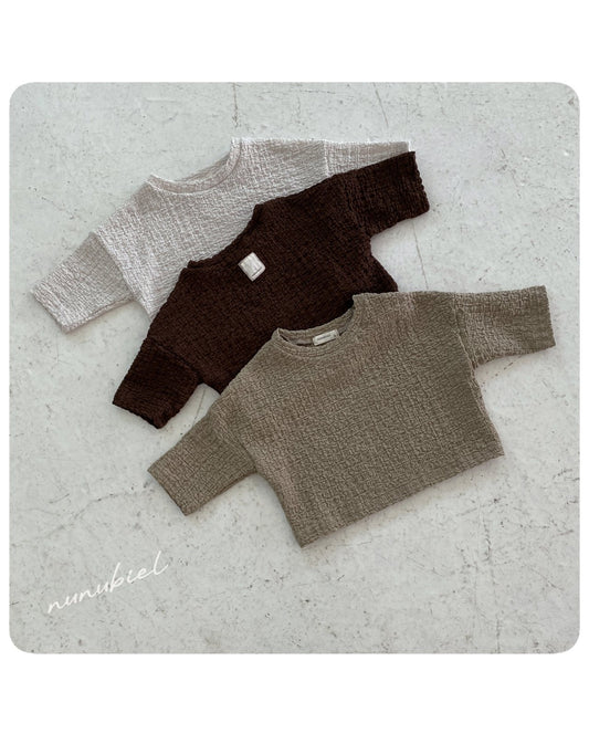 nunubiel bebe joripong t-shirt (3-18m)