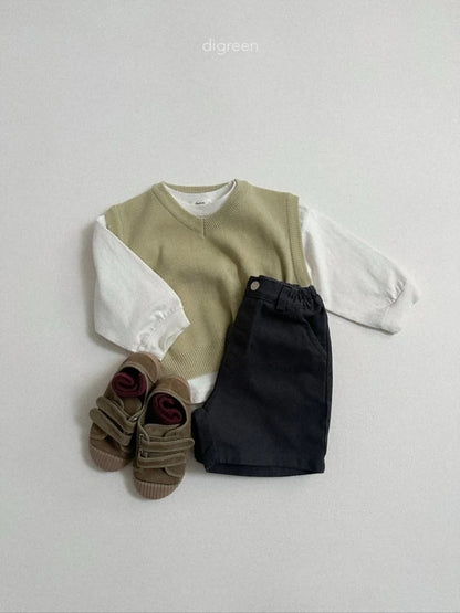 Digreen V Vest (85-130cm)