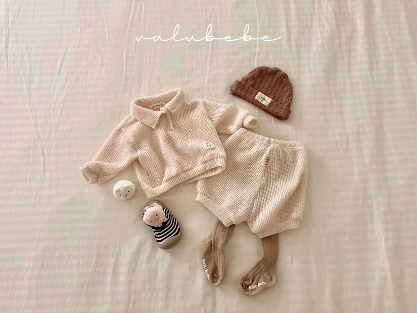 valubebe dalkong knit bloomers (6-24m)