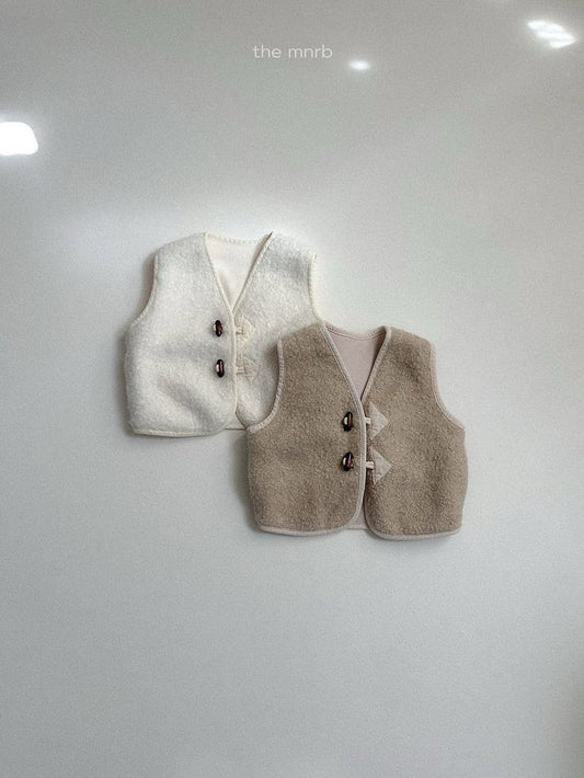 minirobe tumble vest (75-110cm)