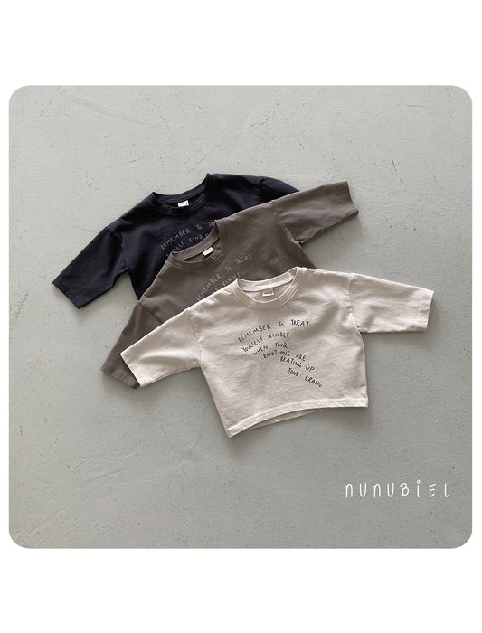nunubiel urban t-shirt (75-120cm)