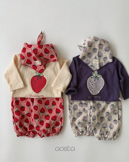 Aosta strawberry t (~70-115cm)