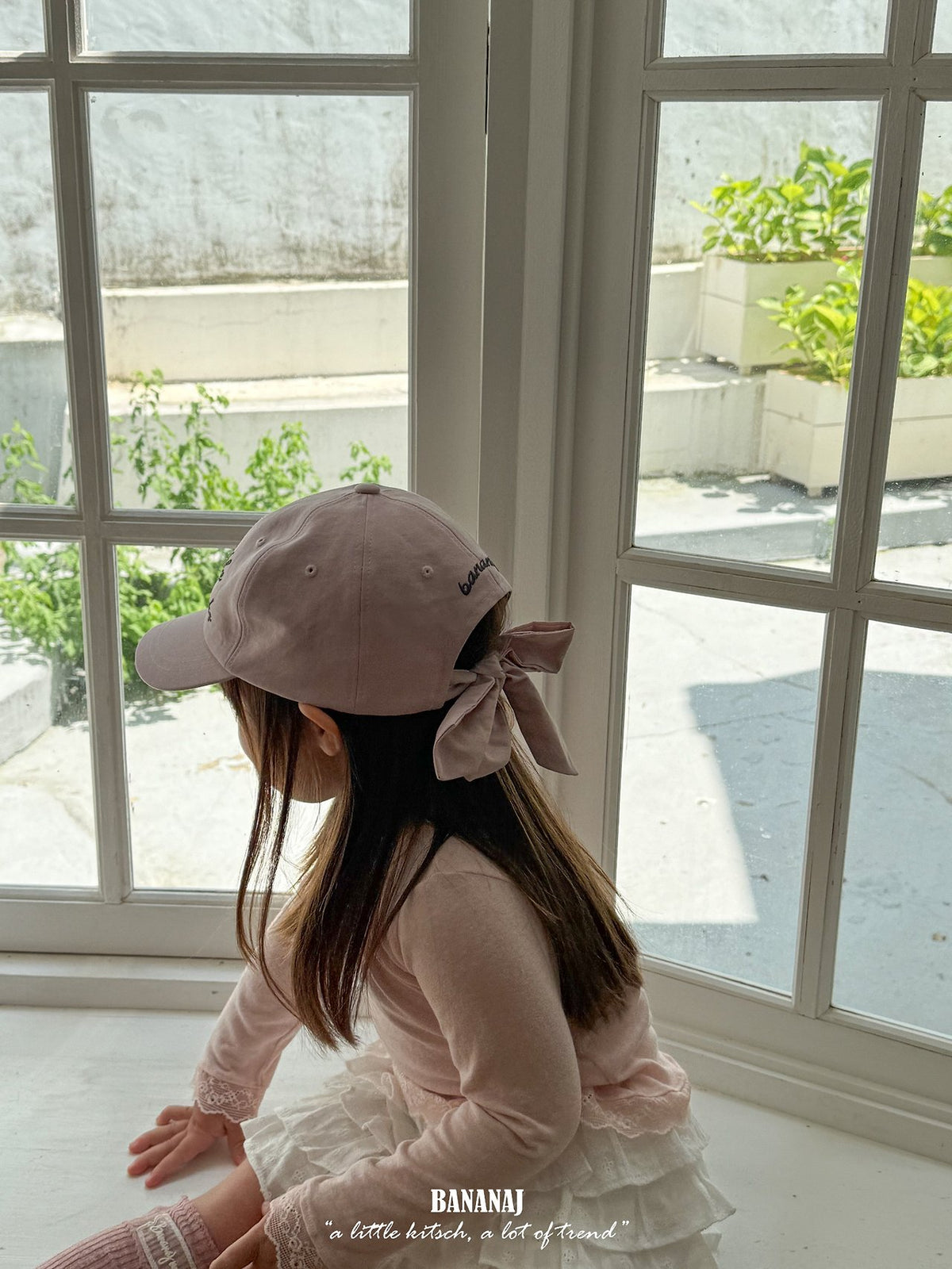 BANANAJ little moant cap