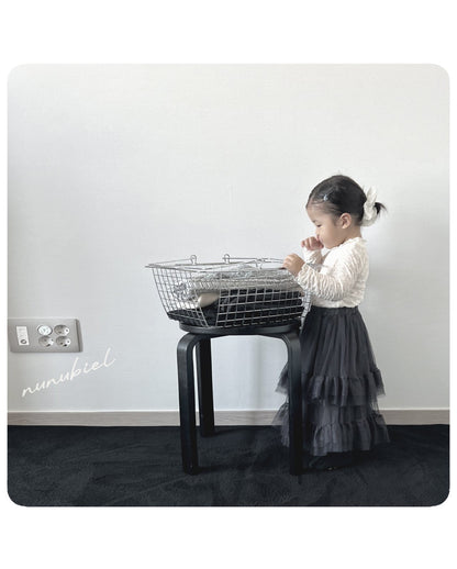nunubiel mesh skirt (75-120cm)