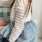 ELLYMOLLY new love layered pants (90-160cm)