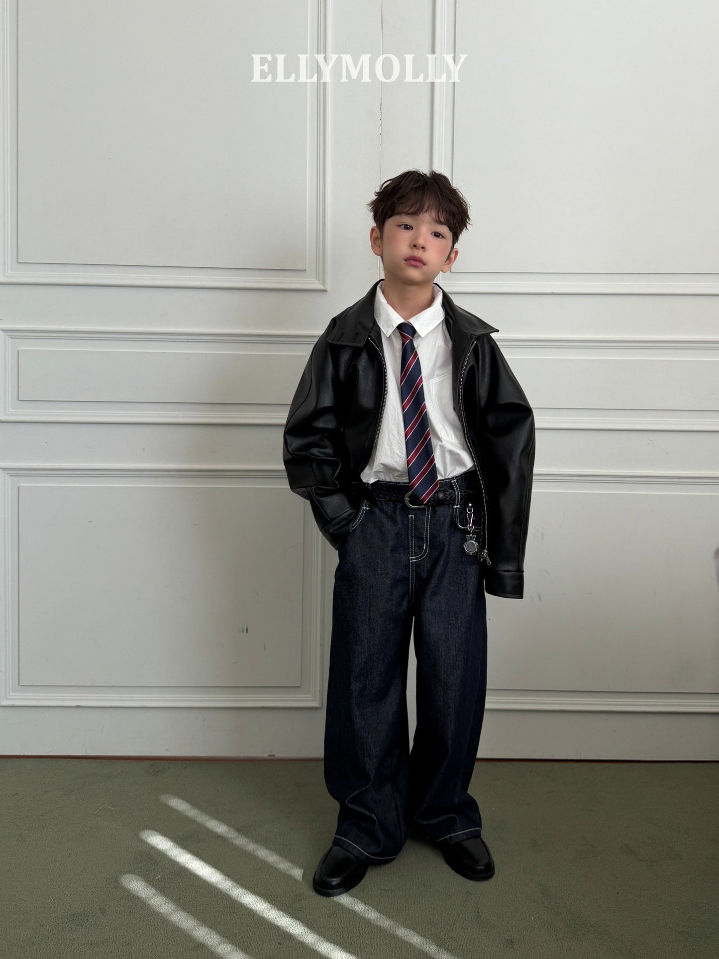 ELLYMOLLY flapback denim pt (90-160cm)