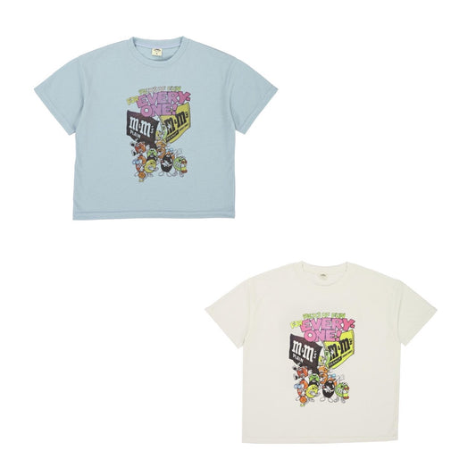 Mollybin essential choco ts(kids.Jr.mom)