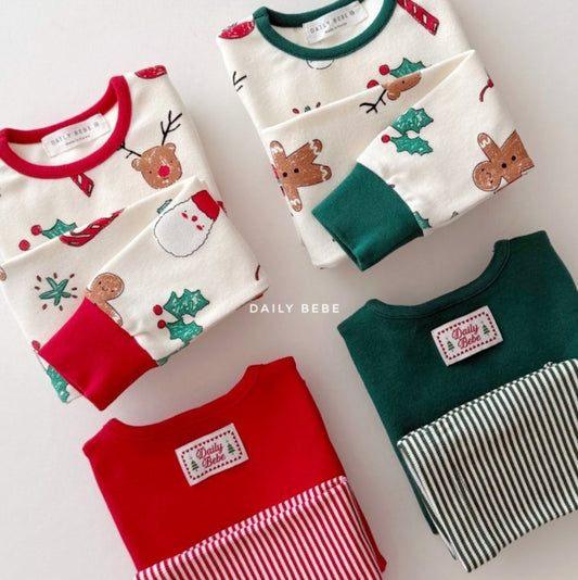 Dailybebe rudolph room wear (75-140cm)