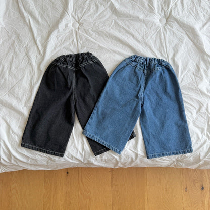 ninibello penny pocket denim pants (80-130cm)