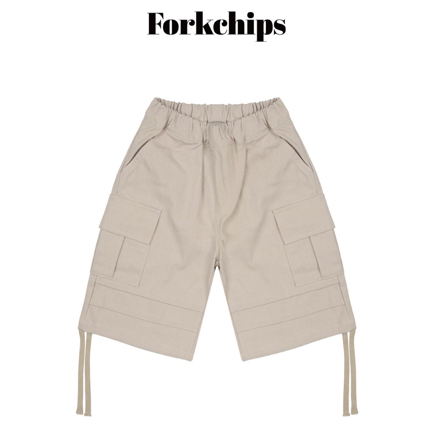 FORKCHIPS flow bermuda pants (95-160cm)