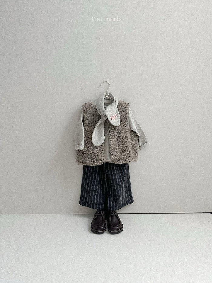 minirobe baguette muffler