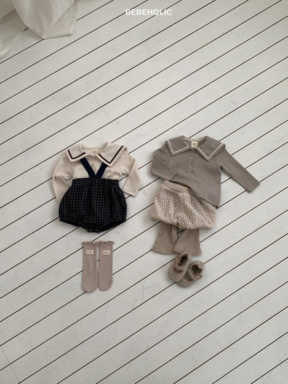 bebeholic bebe sailor tee (3-18m)