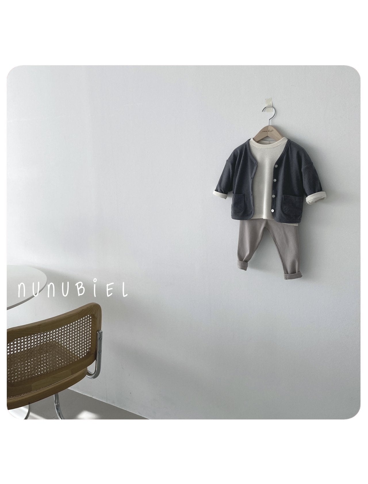 nunubiel air cardigan (75-120cm)