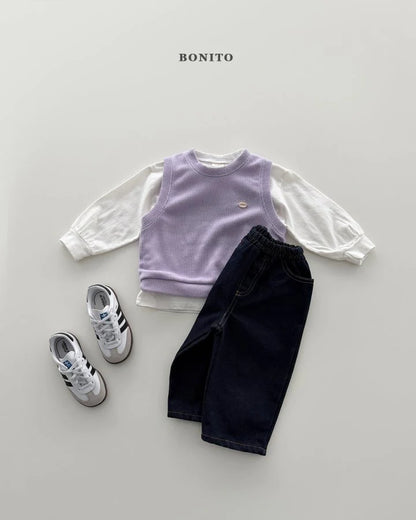 Bonito Daily Denim Pants (~80-140cm)