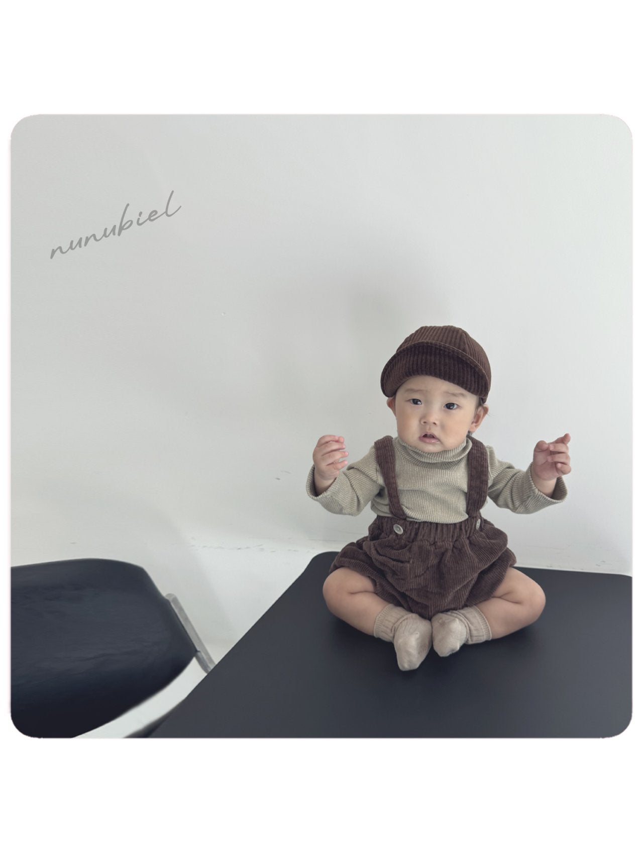 nunubiel manuca romper (3-18m)