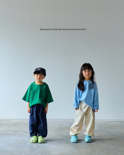 normalplay  daily T (75-140cm)